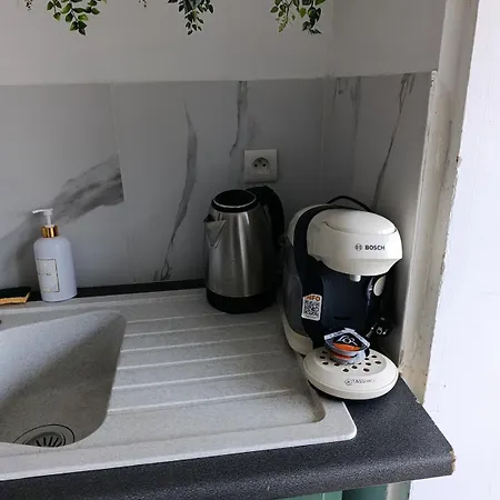 Apartament T2 Cocooning Pres De Giverny Laroche-guyon Bonnieres-sur-Seine